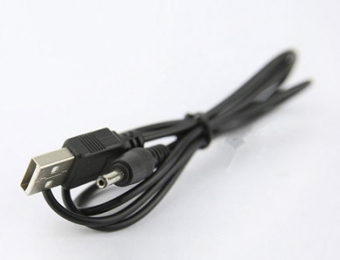 USB轉(zhuǎn)3.5mm充電線