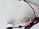 編織鼠標(biāo)線帶屏蔽