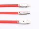 micro usb 發(fā)光數(shù)據(jù)線面條線
