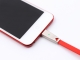 micro usb 發(fā)光數(shù)據(jù)線面條線